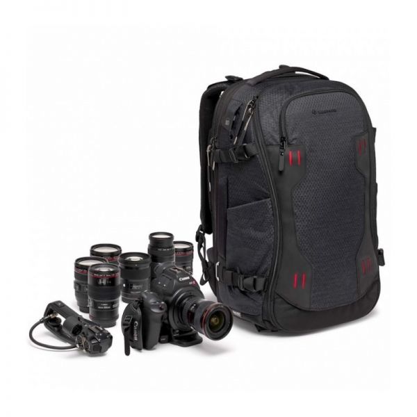 Manfrotto PRO Light Flexloader Backpack L Рюкзак (PL2-BP-FX-L)