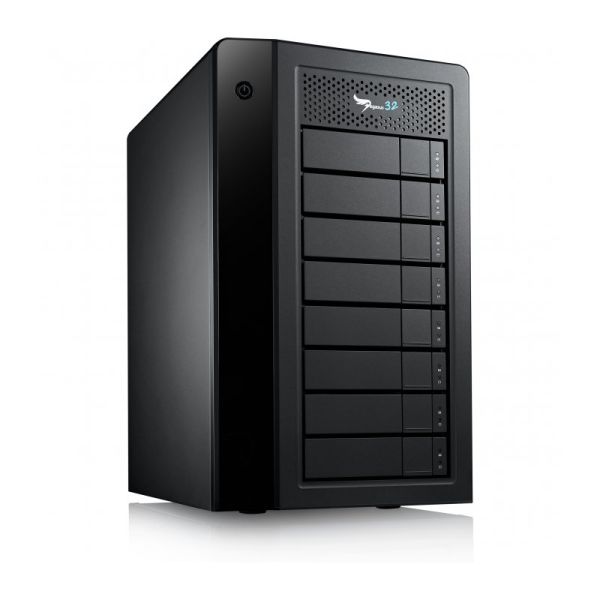 Внешний накопитель Promise Pegasus32 R8 80TB