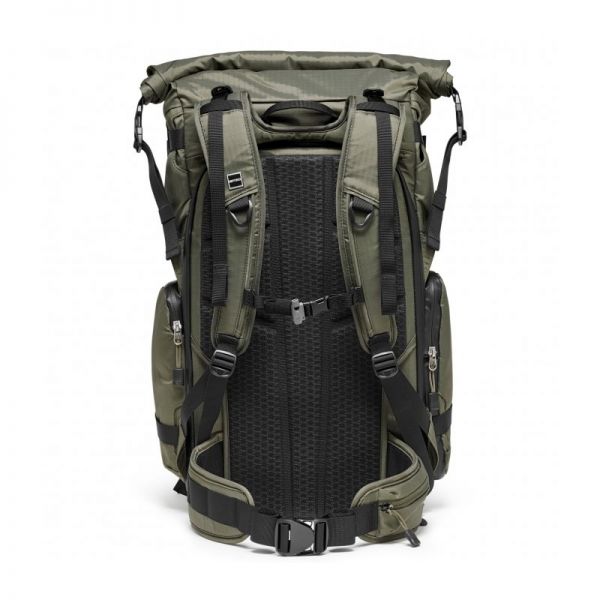 Рюкзак Gitzo Adventury 45L camera backpack for DSLR with 600mm lens (GCB AVT-BP-45)