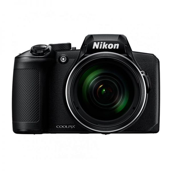 Цифровая фотокамера Nikon Coolpix B600 Black