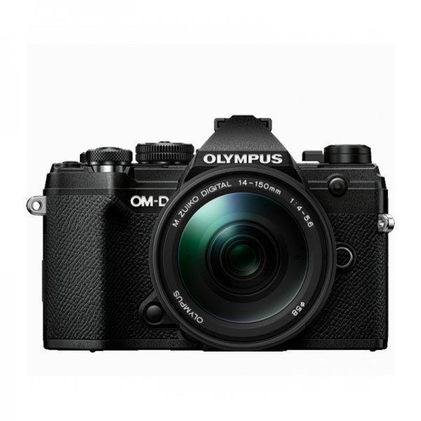 Цифровая фотокамера Olympus OM-D E-M5 mark III kit 14-150mm f/ 4-5.6 Black