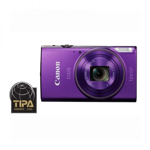 Цифровая фотокамера Canon Digital IXUS 285 HS Purple