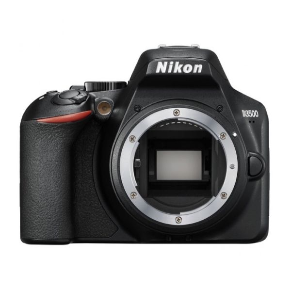 Зеркальный фотоаппарат Nikon D3500 Kit 18-140 VR