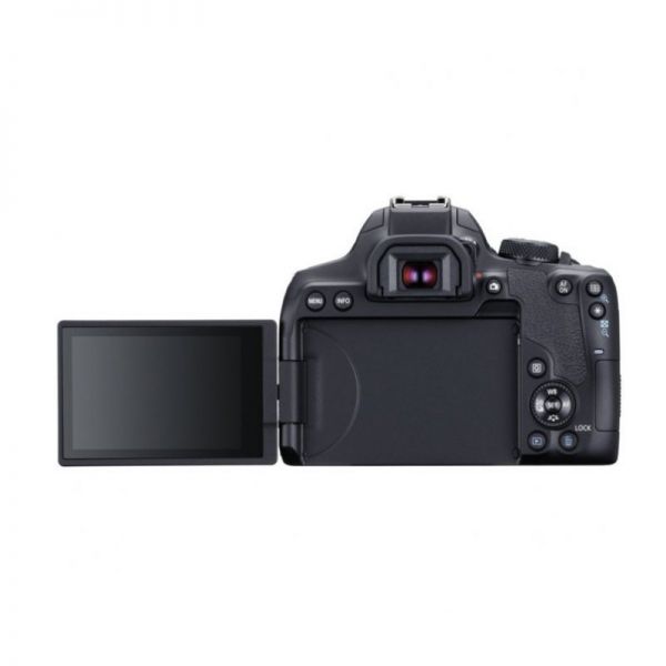 Зеркальный фотоаппарат Canon EOS 850D Body