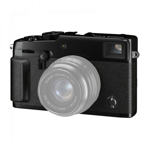 Цифровая фотокамера Fujifilm X-Pro3 Body Black