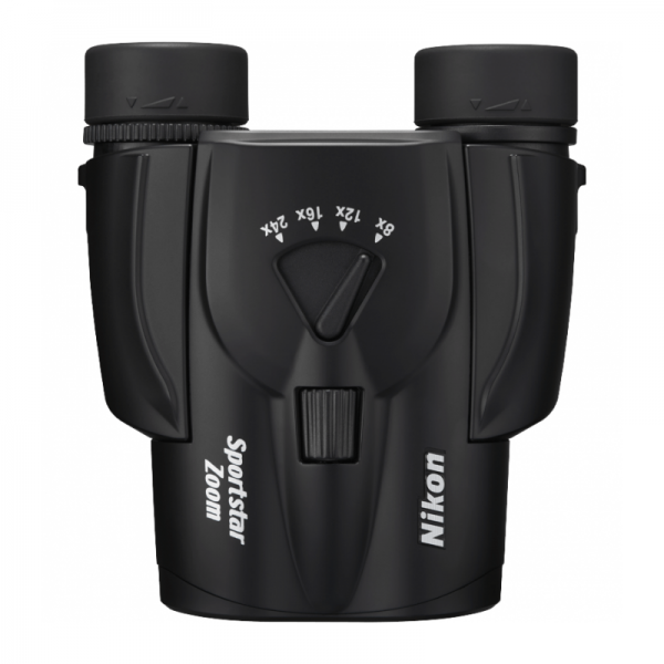 Бинокль Nikon Sportstar ZOOM 8-24x25 black