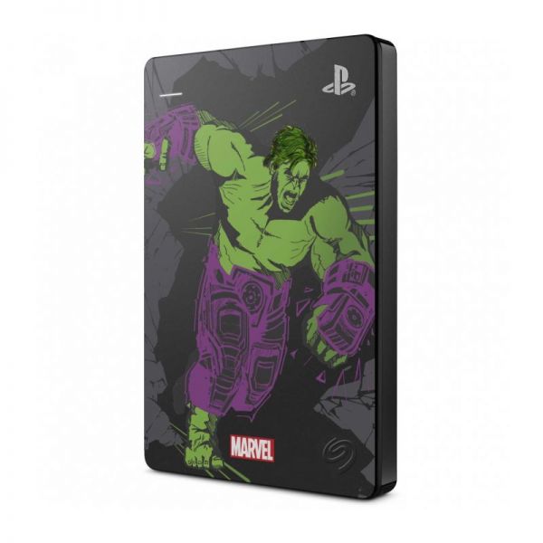 Внешний жесткий диск Seagate STGD2000204 2TB Game Drive for PS4 Hulk 2.5" USB 3.0