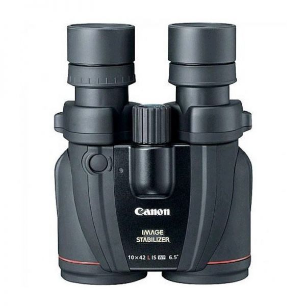 Бинокль Canon 10x42 IS WP с оптическим стабилизатором