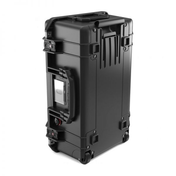 Кейс 1535AirTP,WL/TP INSERT,BLACK,PELI защитный Peli Air черный с жесткими перегородками TrekPak