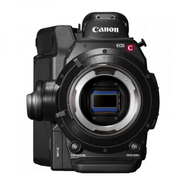 Видеокамера Canon EOS C300 Mark II PL