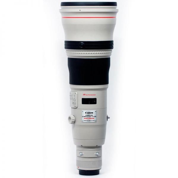 Объектив Canon EF 800mm f/5.6L IS USM