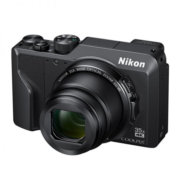 Цифровая фотокамера Nikon Coolpix A1000 Black