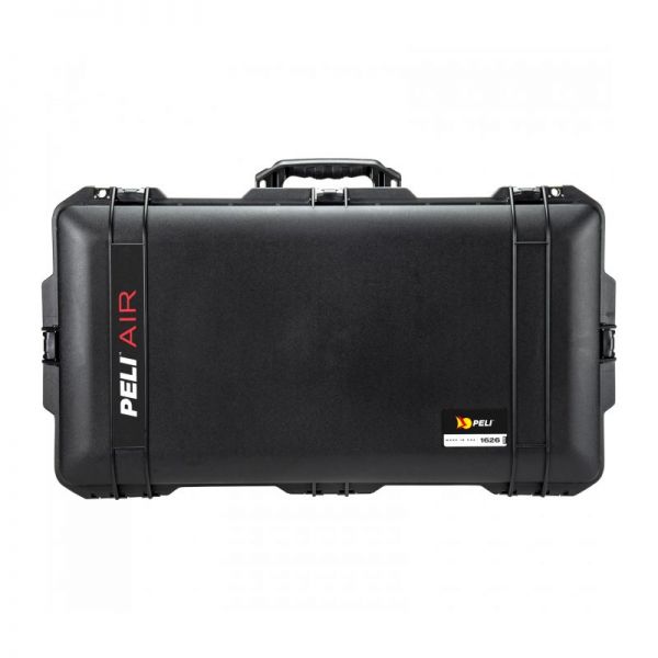 1626AirNF,WL/NF,BLACK,PELI Защитный кейс Peli Air черный пустой