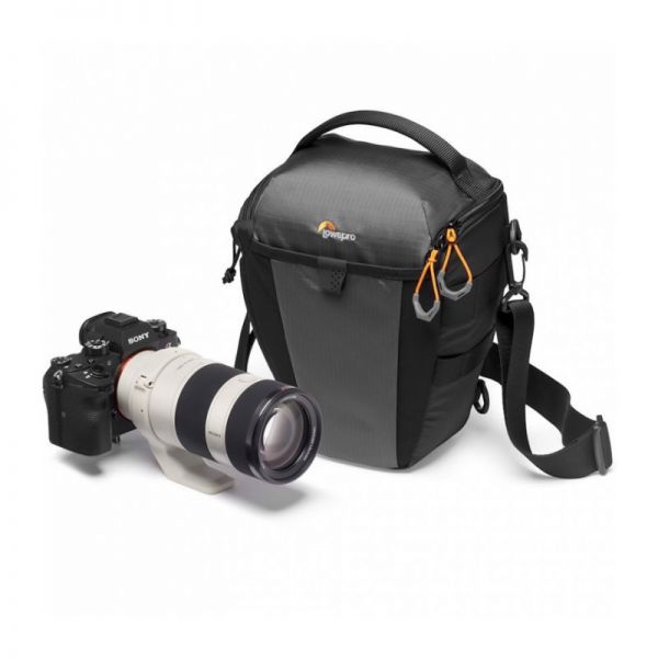 Lowepro Toploader Photo Active TLZ 50 AW фотосумка черная