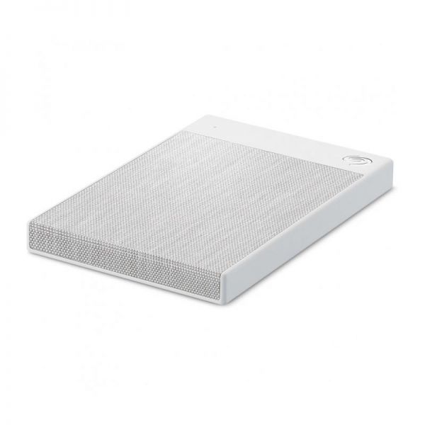 Внешний жесткий диск Seagate STHH1000402 1000ГБ Seagate® Backup Plus Ultra Touch 2.5" USB 3.0 White