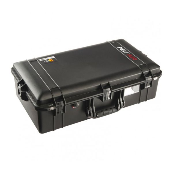 1605AirWD,WL/WD,BLACK,PELI Защитный кейс Peli Air черный с мягкими перегородками