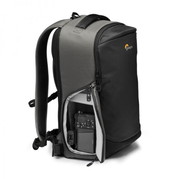 Lowepro Flipside BP 300 AW III фоторюкзак серый