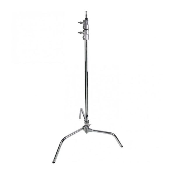 KUPO CL-30M 30" C-Stand w/sliding leg & quick release Си-стенд гибридный 108,5-244 см