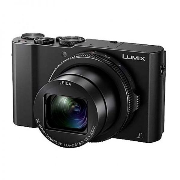 Компактная фотокамера Panasonic Lumix DMC-LX15