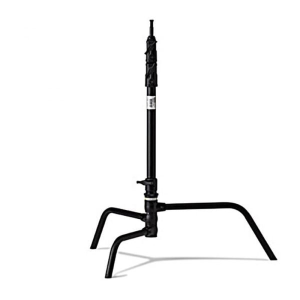 Си-стенд KUPO CT-20MB 20” C Stand  Black с базой "черепаха" (92,5-172 см), черный