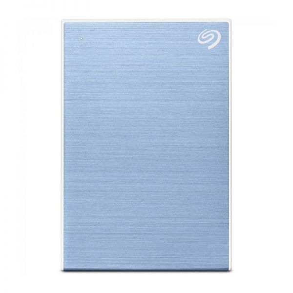 Внешний жесткий диск Seagate STKB1000402 1000ГБ Seagate One Touch portable drive 2.5" USB 3.0 Blue