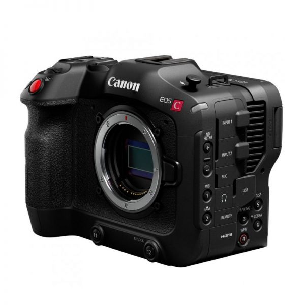 Видеокамера Canon EOS C70