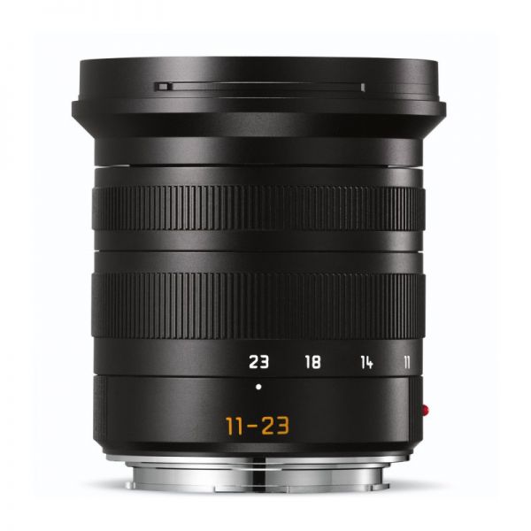 Объектив Leica SUPER-VARIO-ELMAR-TL 11-23 f/3.5-4.5 ASPH., чёрный