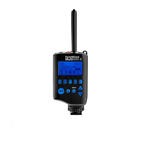 Радиосинхронизатор PocketWizard MultiMAX II