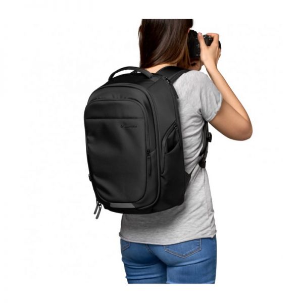 Manfrotto Advanced Gear Backpack M III Рюкзак (MB MA3-BP-GM)