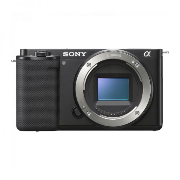 Sony Alpha ZV-E10 Body черный