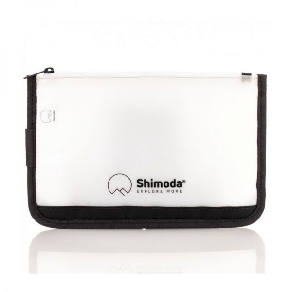 Shimoda Travel Pouch Black Чехол для аксессуаров (520-228)