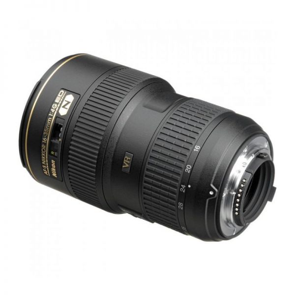 Объектив Nikon 16-35mm f/4G ED VR AF-S Nikkor