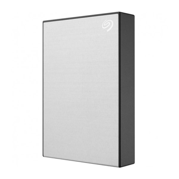 Внешний жесткий диск Seagate STKC4000401 4000ГБ Seagate One Touch portable drive 2.5" USB 3.0 Silver