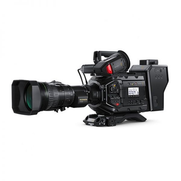 Видеокамера BLACKMAGIC URSA BROADCAST