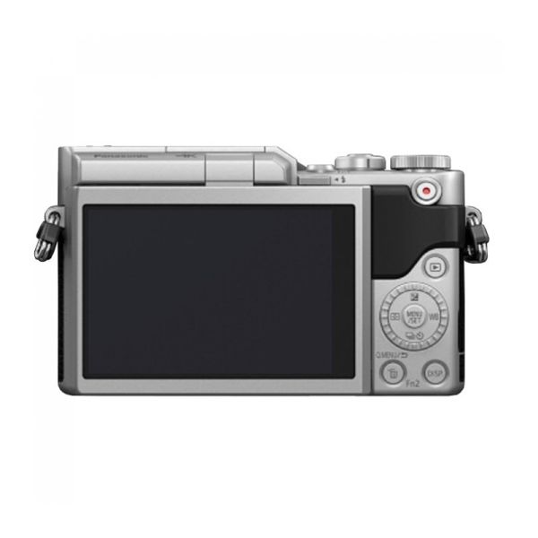 Цифровая фотокамера Panasonic Lumix DC-GX880 Kit 12-32 мм (H-FS12032) silver