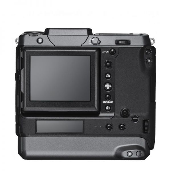 Цифровая фотокамера Fujifilm GFX100 body