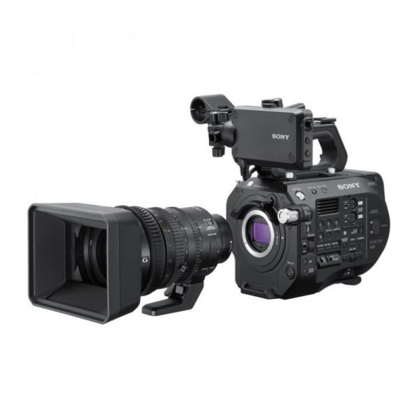 Видеокамера Sony PXW-FS7M2K