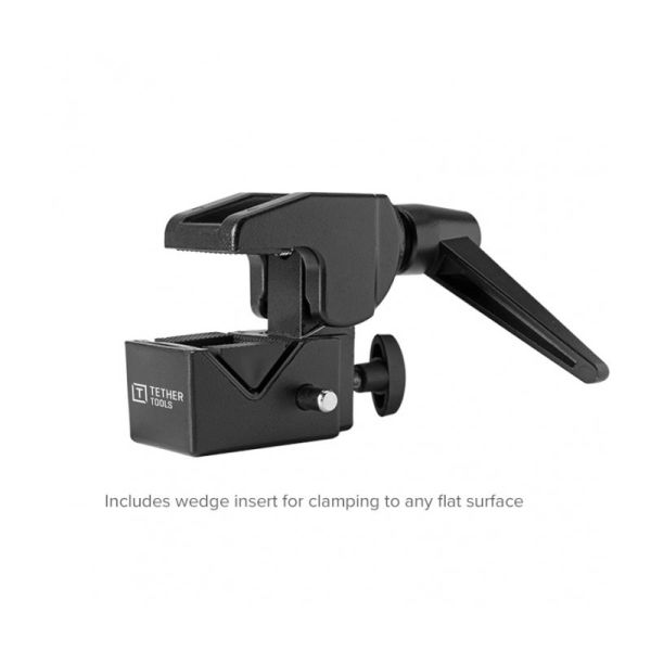 Держатель оборудования Tether Tools Rock Solid Master Clamp [RS220]