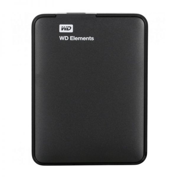 Внешний жёсткий диск Western Digital WDBU6Y0020BBK  2000ГБ 2,5" 5400RPM USB 3.0 Black