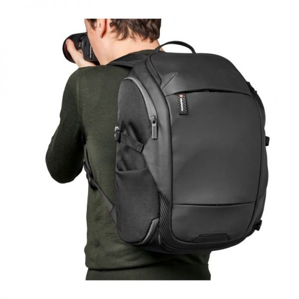 Рюкзак Manfrotto Advanced2 Travel Backpack M для фотоаппарата (MA2-BP-T)