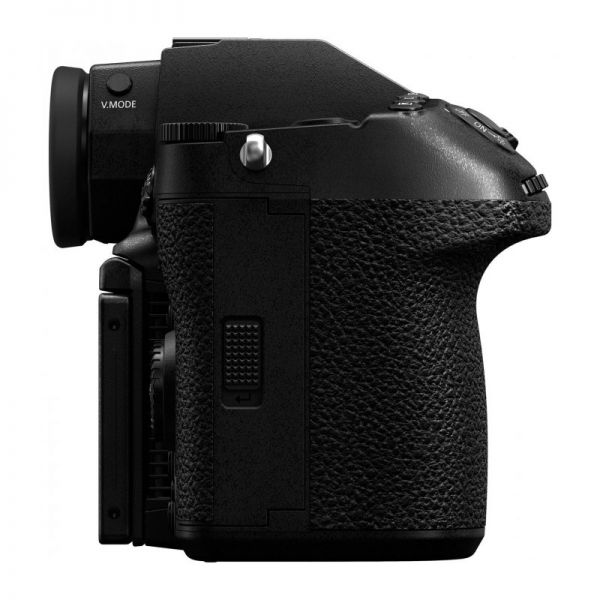 Цифровая фотокамера Panasonic Lumix DC-S1H Body