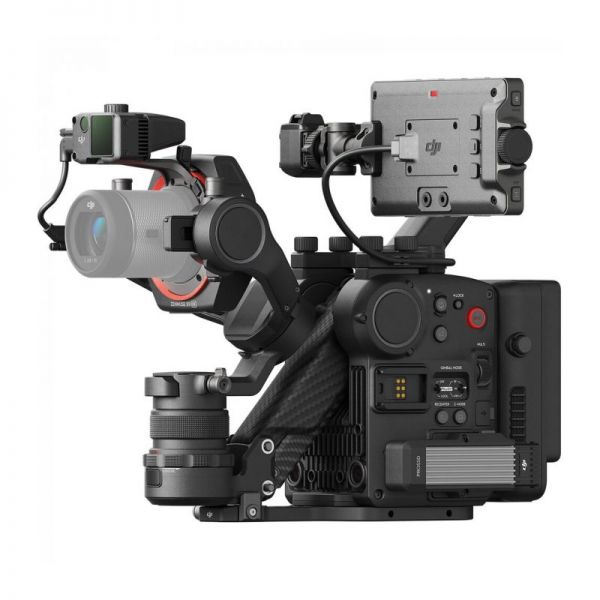 Кинематографическая система DJI Ronin 4D 4-Axis Cinema Camera 8K Combo