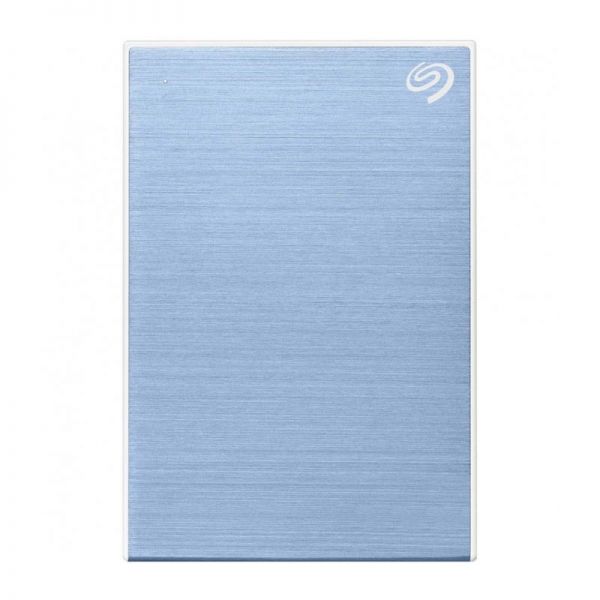 Внешний жесткий диск Seagate STKC5000402 5000ГБ Seagate One Touch portable drive 2.5" USB 3.0  Blue