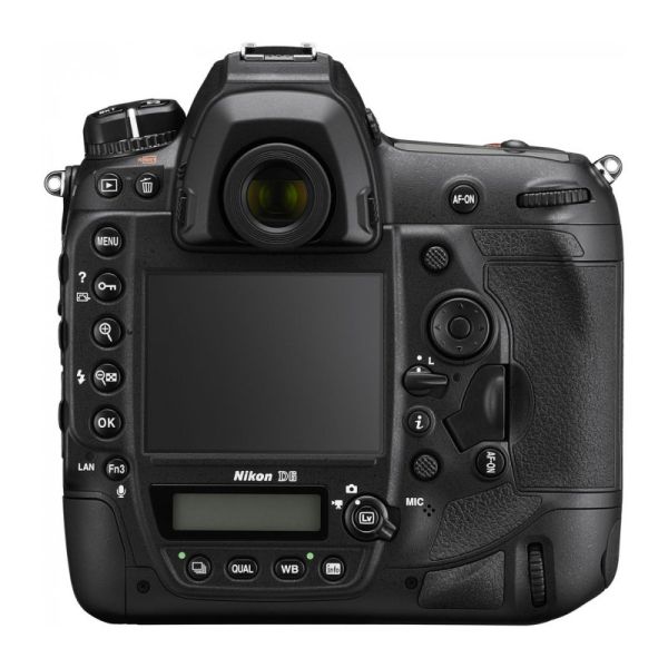 Зеркальный фотоаппарат Nikon D6 body