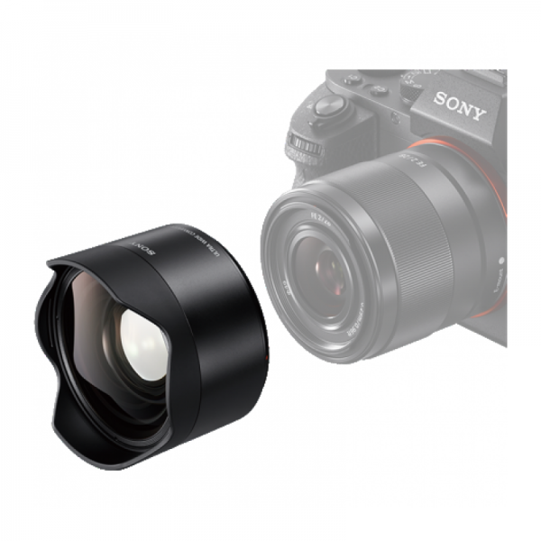 Sony SEL-075UWC широкоугольный конвертер для объектива Sony FE 28mm f/2