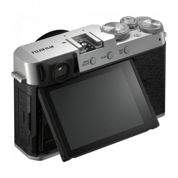 Цифровая фотокамера Fujifilm X-E4 Body Silver