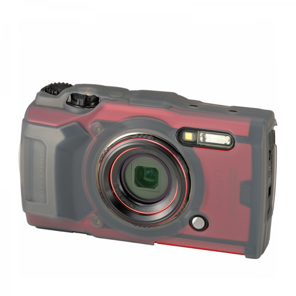 Силиконовый чехол Olympus CSCH-127 для TG-6