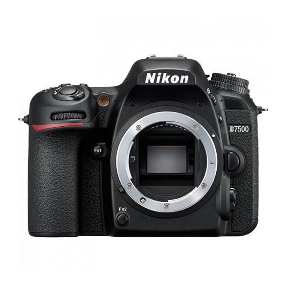 Зеркальный фотоаппарат Nikon D7500 Body