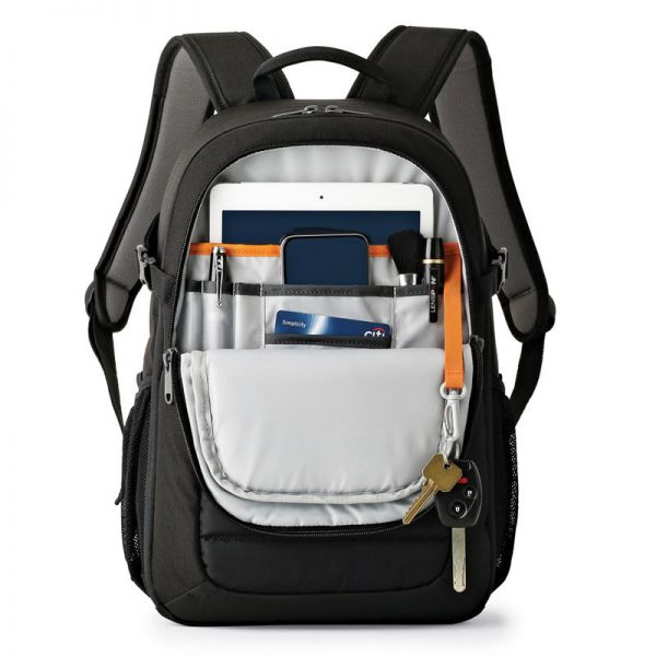 Рюкзак для фотоаппарата Lowepro Tahoe BP 150 Black