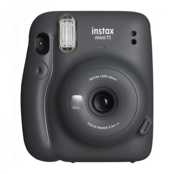 Фотокамера моментальной печати Fujifilm Instax Mini 11 GRAY